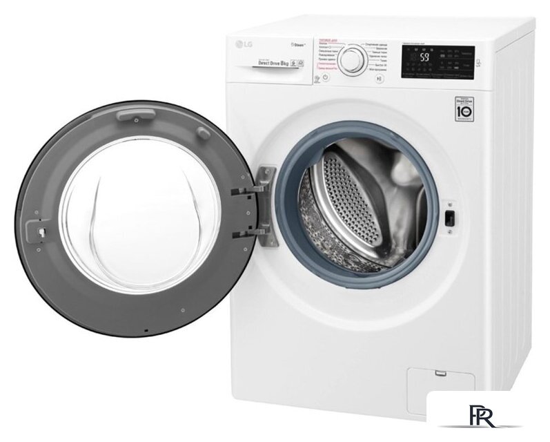 Стиральная машина LG F4M5TS6W - Изображение №11 — Интернет-магазин ПроЗаказ