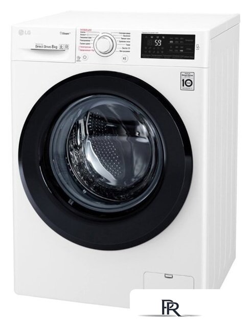 Стиральная машина LG F4M5TS6W - Изображение №9 — Интернет-магазин ПроЗаказ