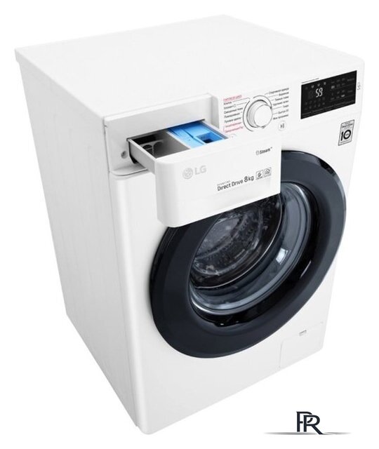 Стиральная машина LG F4M5TS6W - Изображение №14 — Интернет-магазин ПроЗаказ