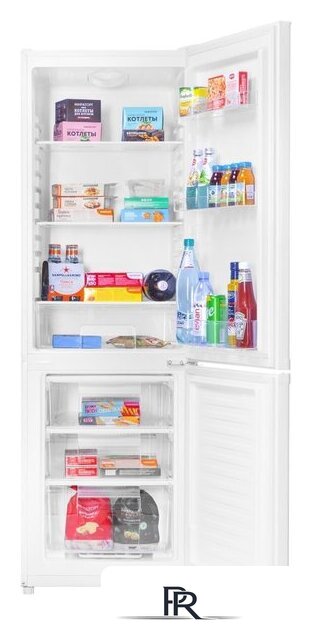 Холодильник MAUNFELD MFF170W - Изображение №4 — Интернет-магазин ПроЗаказ