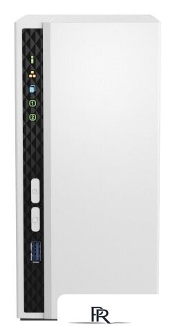 Сетевой накопитель QNAP TS-233 - Изображение №2 — Интернет-магазин ПроЗаказ