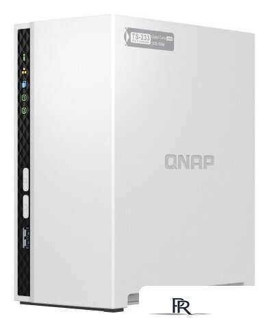 Сетевой накопитель QNAP TS-233 - Изображение №3 — Интернет-магазин ПроЗаказ