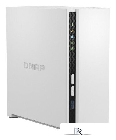 Сетевой накопитель QNAP TS-233 - Изображение №4 — Интернет-магазин ПроЗаказ
