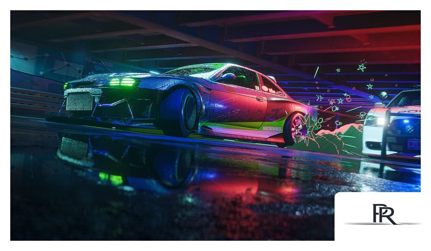  Need for Speed Unbound для PlayStation 5 - Изображение №3 — Интернет-магазин ПроЗаказ