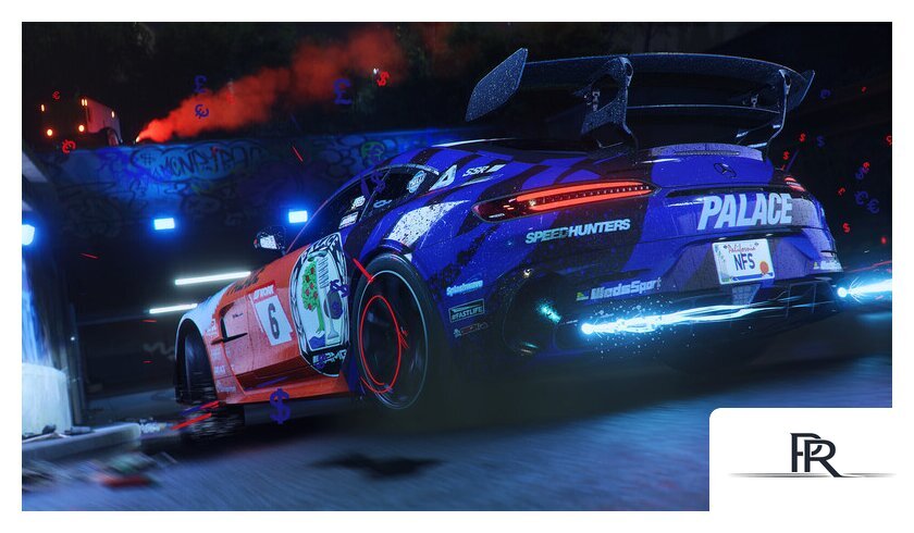  Need for Speed Unbound для PlayStation 5 - Изображение №8 — Интернет-магазин ПроЗаказ