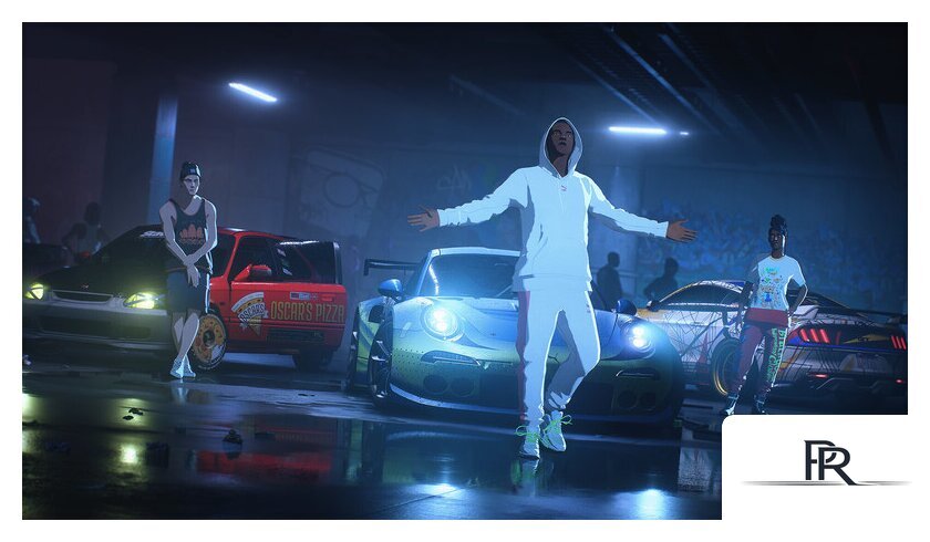  Need for Speed Unbound для PlayStation 5 - Изображение №7 — Интернет-магазин ПроЗаказ