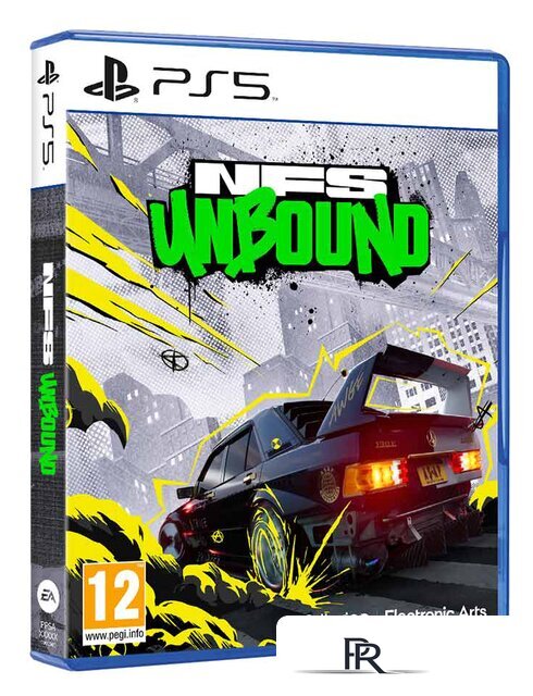  Need for Speed Unbound для PlayStation 5 - Изображение №1 — Интернет-магазин ПроЗаказ