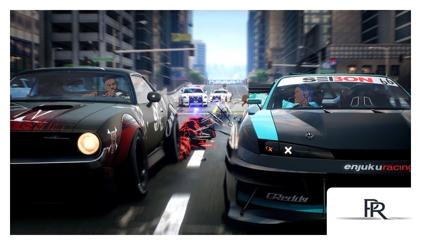  Need for Speed Unbound для PlayStation 5 - Изображение №6 — Интернет-магазин ПроЗаказ