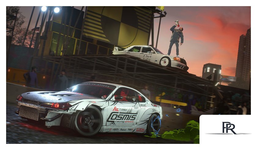  Need for Speed Unbound для PlayStation 5 - Изображение №2 — Интернет-магазин ПроЗаказ