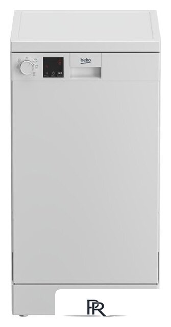 Отдельностоящая посудомоечная машина BEKO DVS05024W - Изображение №1 — Интернет-магазин ПроЗаказ