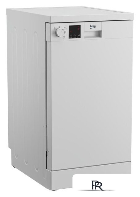 Отдельностоящая посудомоечная машина BEKO DVS05024W - Изображение №2 — Интернет-магазин ПроЗаказ