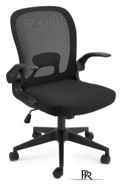 Офисное кресло byRoom Office Template VC6007-B (черный) - Изображение №1 — Интернет-магазин ПроЗаказ