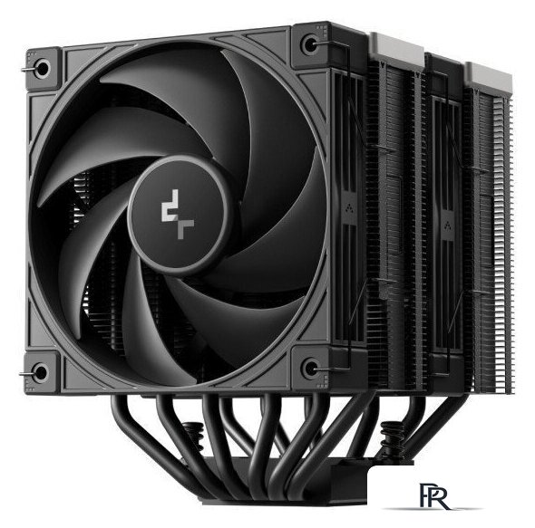 Кулер для процессора DeepCool AK620 G2 Digital NYX R-AK620G2-BKNNMN-GJD-1 - Изображение №2 — Интернет-магазин ПроЗаказ