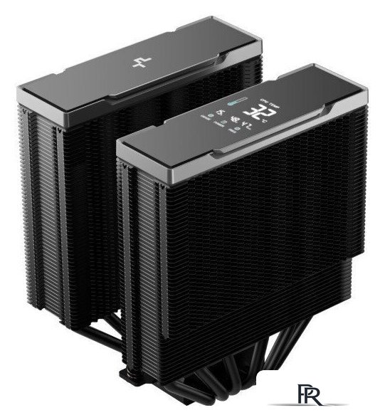 Кулер для процессора DeepCool AK620 G2 Digital NYX R-AK620G2-BKNNMN-GJD-1 - Изображение №5 — Интернет-магазин ПроЗаказ