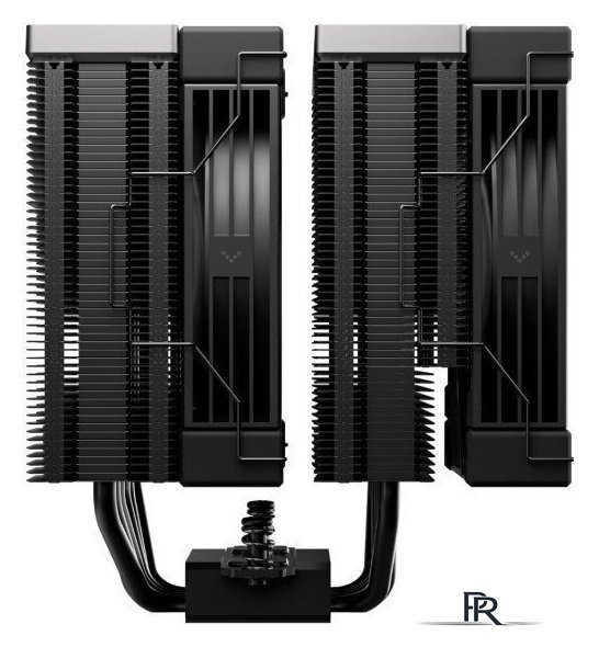 Кулер для процессора DeepCool AK620 G2 Digital NYX R-AK620G2-BKNNMN-GJD-1 - Изображение №4 — Интернет-магазин ПроЗаказ