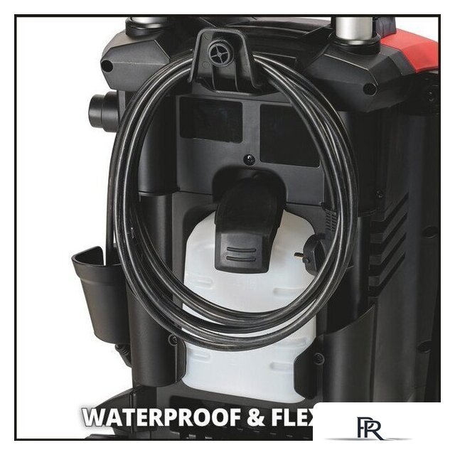 Мойка высокого давления Einhell TE-HP 140 4140760 - Изображение №7 — Интернет-магазин ПроЗаказ