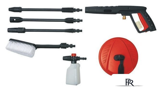 Мойка высокого давления Einhell TE-HP 140 4140760 - Изображение №2 — Интернет-магазин ПроЗаказ