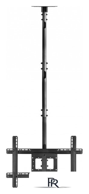 Кронштейн для телевизора Onkron N2L (черный) - Изображение №1 — Интернет-магазин ПроЗаказ