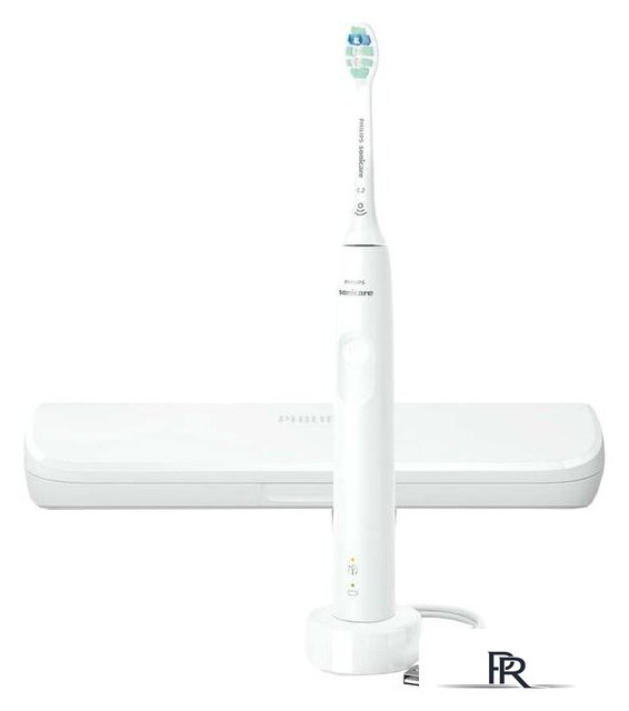 Электрическая зубная щетка Philips 3100 series HX3673/13 - Изображение №1 — Интернет-магазин ПроЗаказ