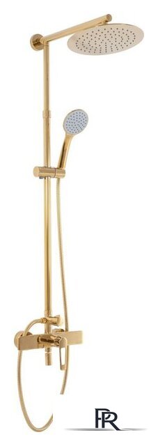 Душевая система  Rea Aldi Gold REA-P8802 - Изображение №2 — Интернет-магазин ПроЗаказ