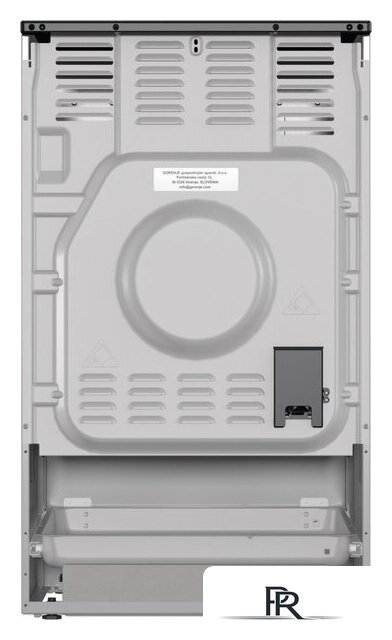 Кухонная плита Gorenje GEC5A12SG - Изображение №7 — Интернет-магазин ПроЗаказ