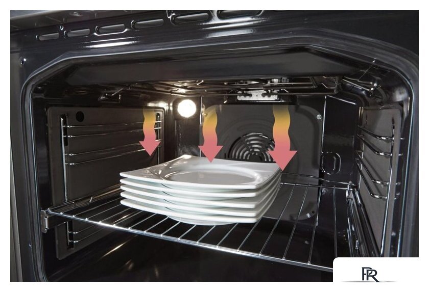 Кухонная плита Gorenje GEC5A12SG - Изображение №19 — Интернет-магазин ПроЗаказ