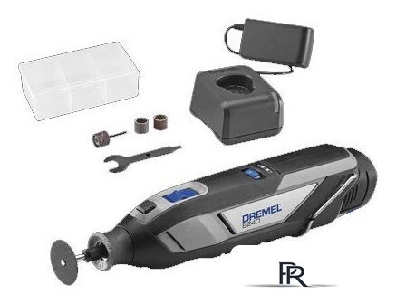 Гравер Dremel 8240JA F0138240JA (с АКБ) - Изображение №1 — Интернет-магазин ПроЗаказ