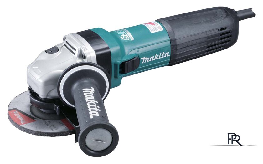Угловая шлифмашина Makita GA5041C01 - Изображение №1 — Интернет-магазин ПроЗаказ
