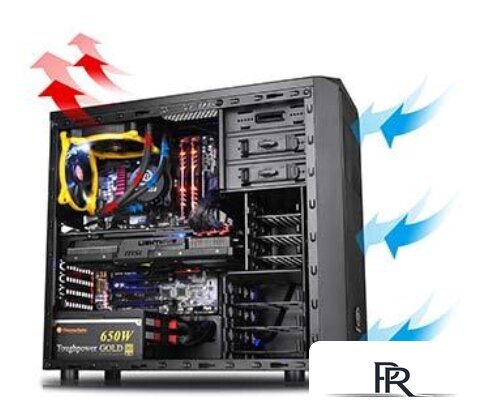 Корпус Thermaltake Versa H25 (CA-1C2-00M1NN-00) - Изображение №16 — Интернет-магазин ПроЗаказ