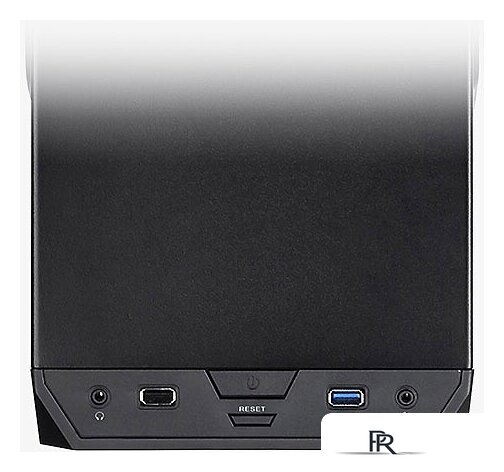 Корпус Thermaltake Versa H25 (CA-1C2-00M1NN-00) - Изображение №4 — Интернет-магазин ПроЗаказ