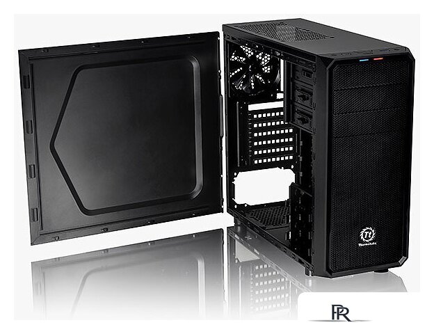 Корпус Thermaltake Versa H25 (CA-1C2-00M1NN-00) - Изображение №2 — Интернет-магазин ПроЗаказ
