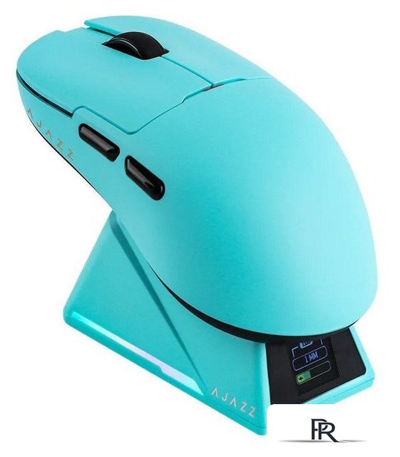 Игровая мышь Ajazz AJ159 Apex (голубой) - Изображение №1 — Интернет-магазин ПроЗаказ