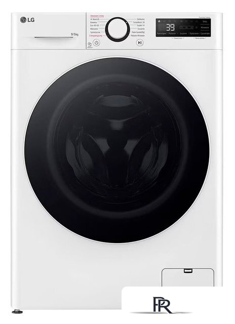 Стирально-сушильная машина LG F2D95520W - Изображение №1 — Интернет-магазин ПроЗаказ