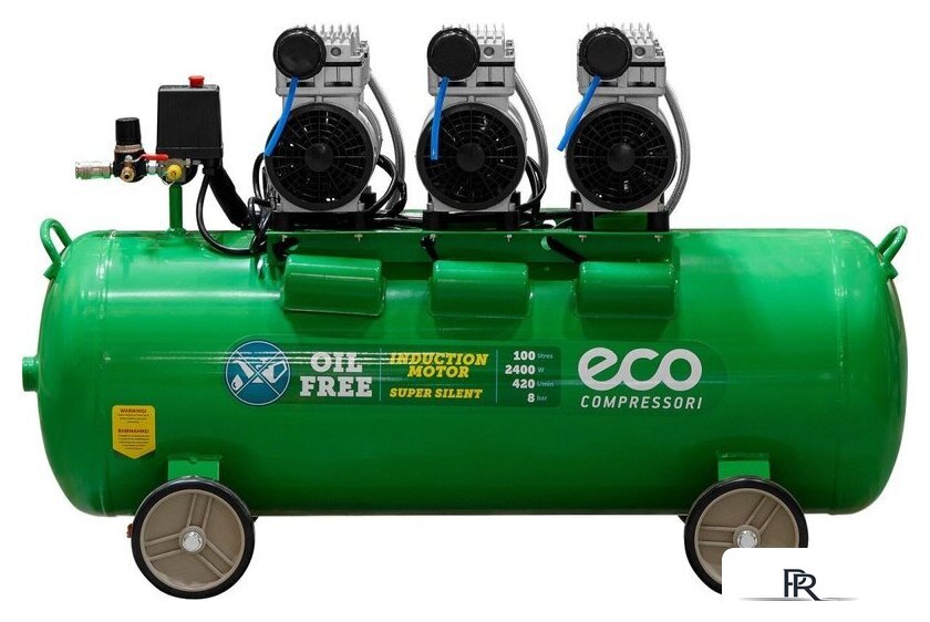 Компрессор ECO AE-100-OF1 - Изображение №1 — Интернет-магазин ПроЗаказ