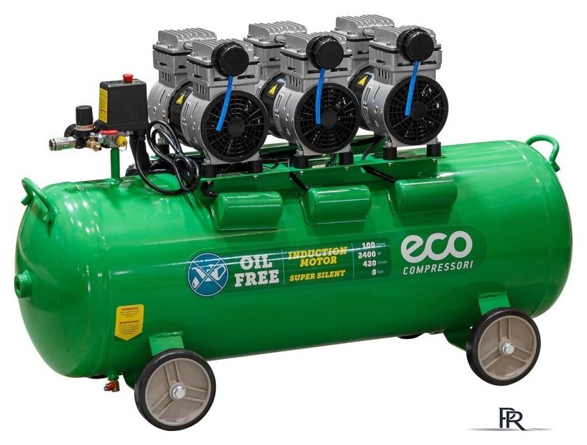 Компрессор ECO AE-100-OF1 - Изображение №8 — Интернет-магазин ПроЗаказ