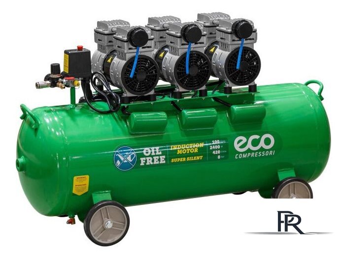 Компрессор ECO AE-100-OF1 - Изображение №1 — Интернет-магазин ПроЗаказ