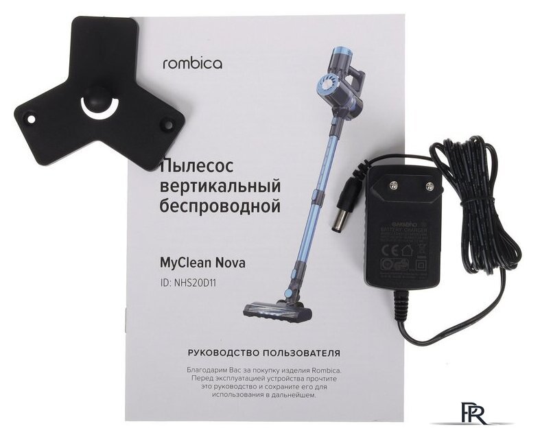 Пылесос Rombica MyClean Nova NHS20D11 - Изображение №10 — Интернет-магазин ПроЗаказ