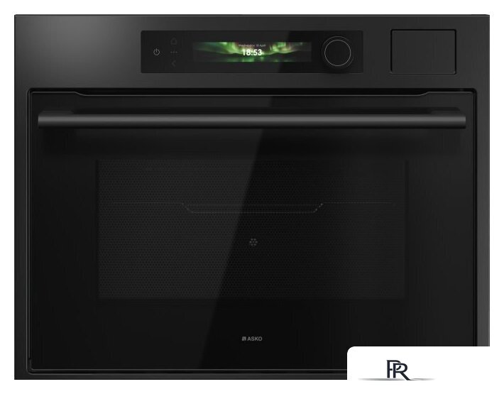 Электрический духовой шкаф ASKO OCSM64GSH - Изображение №1 — Интернет-магазин ПроЗаказ