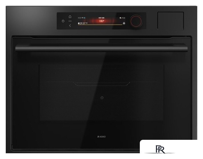 Электрический духовой шкаф ASKO OCSM64GSH - Изображение №2 — Интернет-магазин ПроЗаказ