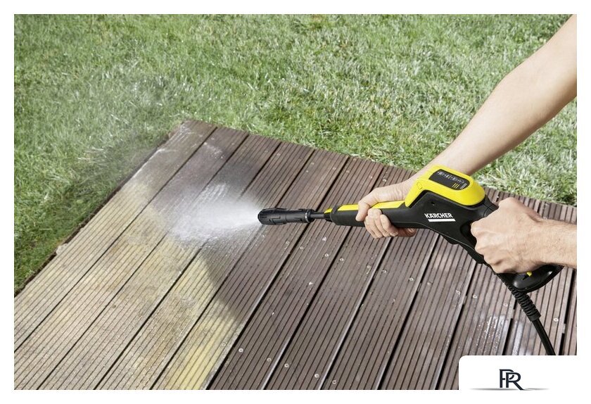 Мойка высокого давления Karcher K 4 Power Control 1.324-030.0 - Изображение №7 — Интернет-магазин ПроЗаказ