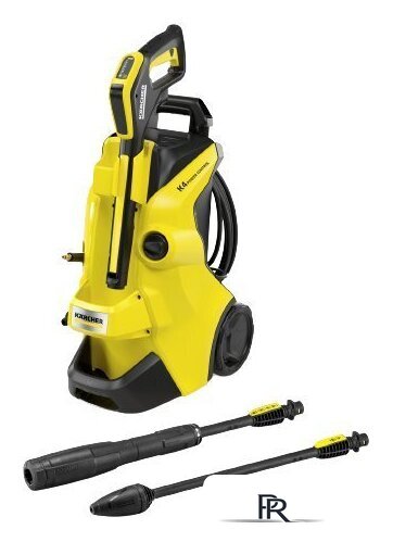 Мойка высокого давления Karcher K 4 Power Control 1.324-030.0 - Изображение №1 — Интернет-магазин ПроЗаказ