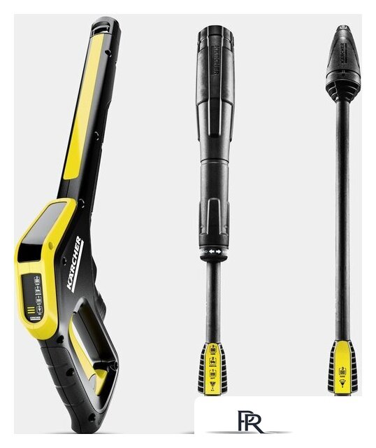 Мойка высокого давления Karcher K 4 Power Control 1.324-030.0 - Изображение №5 — Интернет-магазин ПроЗаказ