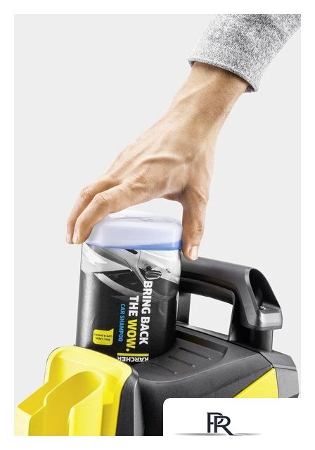 Мойка высокого давления Karcher K 4 Power Control 1.324-030.0 - Изображение №6 — Интернет-магазин ПроЗаказ