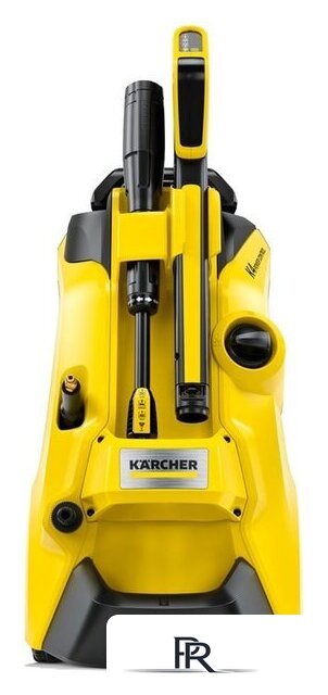 Мойка высокого давления Karcher K 4 Power Control 1.324-030.0 - Изображение №3 — Интернет-магазин ПроЗаказ