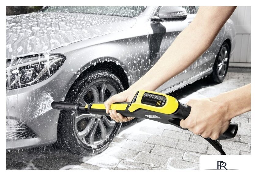 Мойка высокого давления Karcher K 4 Power Control 1.324-030.0 - Изображение №10 — Интернет-магазин ПроЗаказ