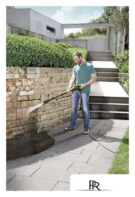 Мойка высокого давления Karcher K 4 Power Control 1.324-030.0 - Изображение №8 — Интернет-магазин ПроЗаказ