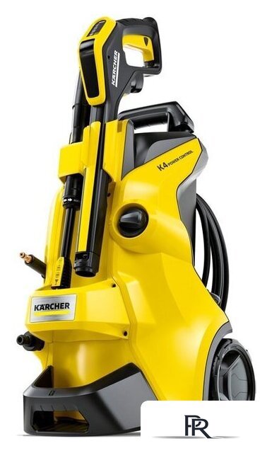 Мойка высокого давления Karcher K 4 Power Control 1.324-030.0 - Изображение №2 — Интернет-магазин ПроЗаказ