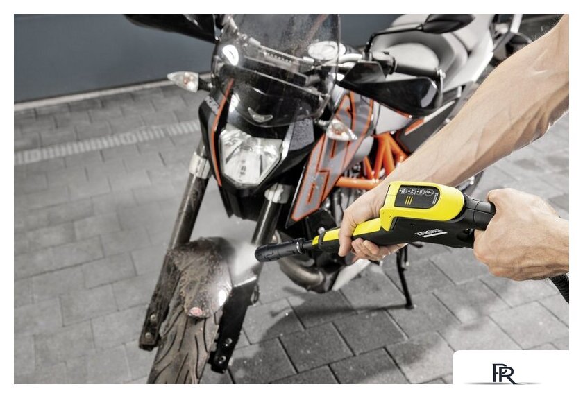 Мойка высокого давления Karcher K 4 Power Control 1.324-030.0 - Изображение №11 — Интернет-магазин ПроЗаказ