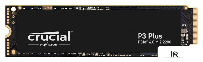 SSD Crucial P3 Plus 1TB CT1000P3PSSD8 - Изображение №1 — Интернет-магазин ПроЗаказ