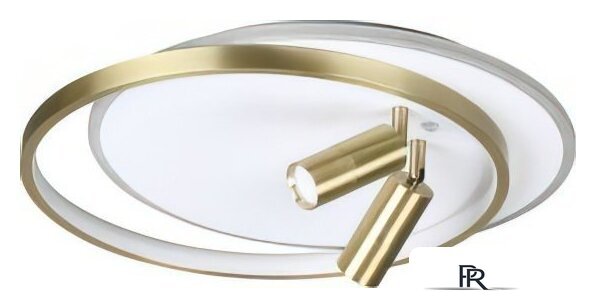 Припотолочная люстра Lumion Naoko 5603/63CL - Изображение №1 — Интернет-магазин ПроЗаказ